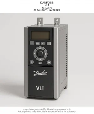 DANFOSS; VLT; 134L0575; FREQUENCY INVERTER
