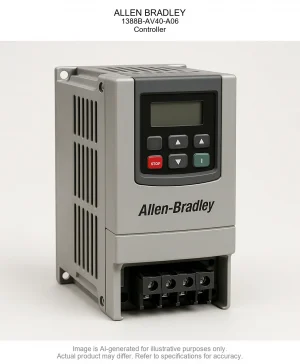 ALLEN BRADLEY; 1388B-AV40-A06; Controller
