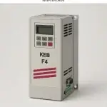 KEB AUTOMATION; KEB COMBIVERT DRIVES; 14.F4.C1E-3440; INVERTER DRIVE