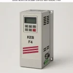 KEB AUTOMATION; KEB COMBIVERT DRIVES; 15.F4.C1G-3441/2.2; DRIVE INVERTOR 26.5AMP 2/4POLE 480V 50/60HZ 11KW