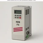 KEB AUTOMATION; KEB COMBIVERT DRIVES; 15.F4.C1G-M441/2.2; DRIVE INVERTOR 23.1A 3PH 305-440VAC 50/60HZ 11KW