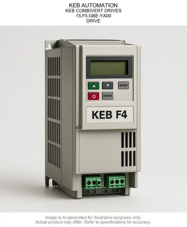 15.F5.GBE-YA00.webp KEB AUTOMATION; KEB COMBIVERT DRIVES; 15.F5.GBE-YA00; DRIVE