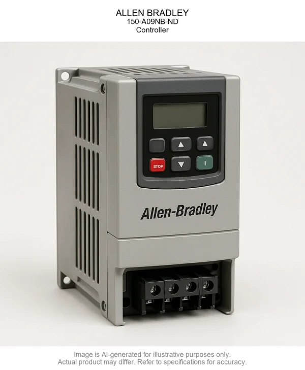 ALLEN BRADLEY; 150-A09NB-ND; Controller