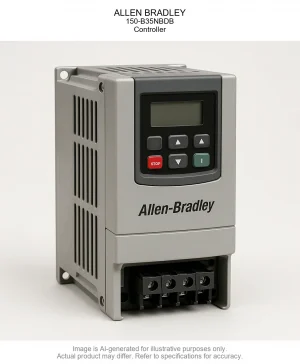 ALLEN BRADLEY; 150-B35NBDB; Controller