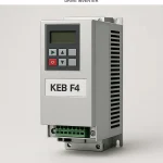 KEB AUTOMATION; KEB COMBIVERT DRIVES; 16.F4.C0G-4L11/2-2; DRIVE INVERTER