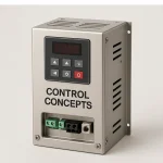 CONTROL CONCEPTS; 1600-PM2-01/2-1651-24-40-USD/1-1020-FC-4/20MA; SCR POWER CONTROLLER
