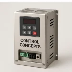 CONTROL CONCEPTS; 1600-PM2-01/2-1651-48-70-USD/1-1020-FC-4/20MA; SCR POWER CONTROLLER