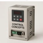 CONTROL CONCEPTS; 1600-PM6-01/(6)1652-48-30-USD; SCR POWER CONTROLLER