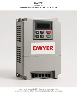 DWYER; 16033-9502; TEMPERATURE/PROCESS CONTROLLER