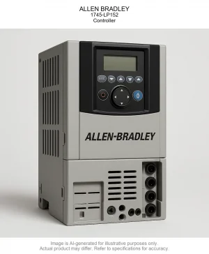 ALLEN BRADLEY; 1745-LP152; Controller