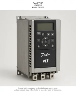 DANFOSS; 174Z2612; HVAC DRIVE