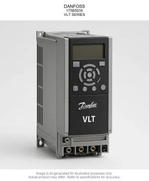 DANFOSS; 175B5034; VLT SERIES