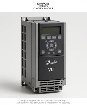 DANFOSS; 175F5384; CONTROL MODULE