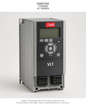 DANFOSS; 175G5022; VLT SERIES