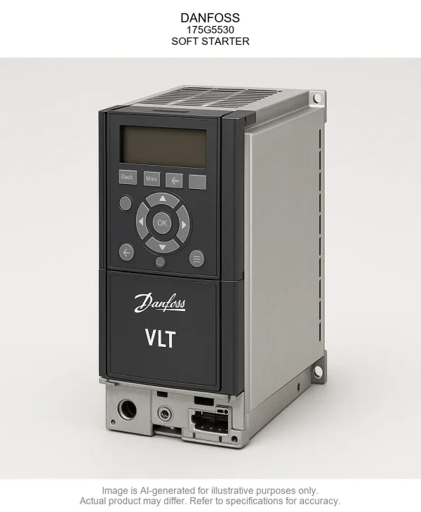 175G5530.webp DANFOSS; 175G5530; SOFT STARTER