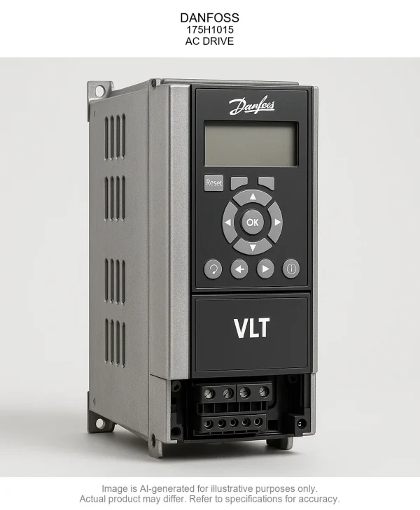 DANFOSS; 175H1015; AC DRIVE