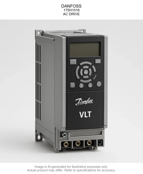 DANFOSS; 175H1016; AC DRIVE