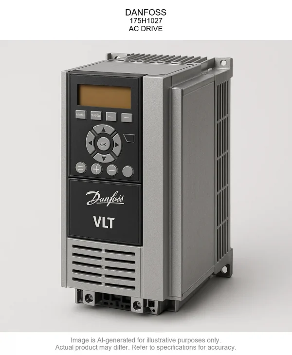 DANFOSS; 175H1027; AC DRIVE