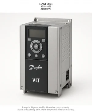 DANFOSS; 175H1059; AC DRIVE