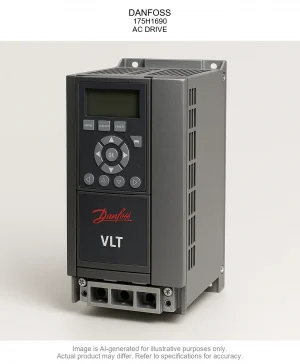 DANFOSS; 175H1690; AC DRIVE