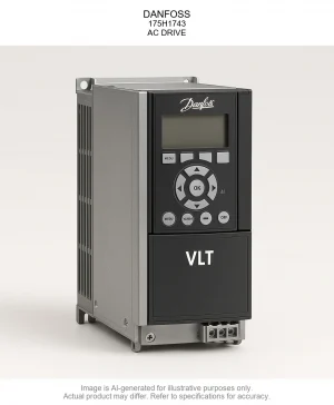 DANFOSS; 175H1743; AC DRIVE
