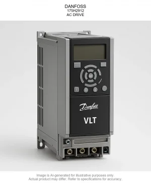 DANFOSS; 175H2912; AC DRIVE