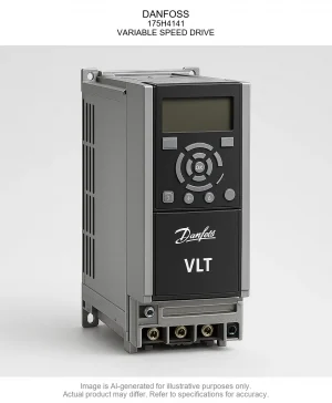 DANFOSS; 175H4141; VARIABLE SPEED DRIVE