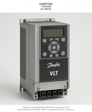 DANFOSS; 175H4425; AC DRIVE