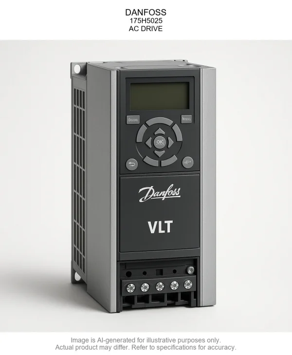 175H5025.webp DANFOSS; 175H5025; AC DRIVE