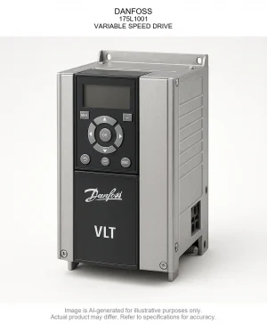 DANFOSS; 175L1001; VARIABLE SPEED DRIVE