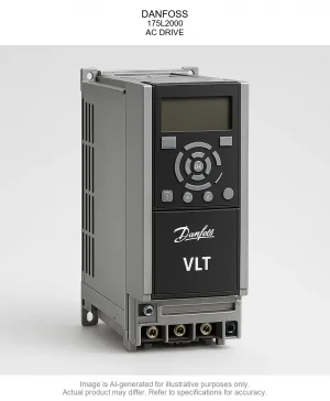 DANFOSS; 175L2000; AC DRIVE