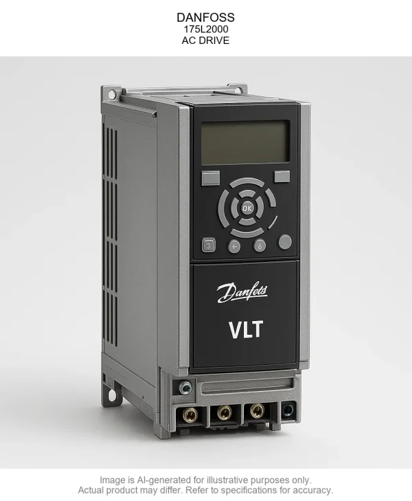 DANFOSS; 175L2000; AC DRIVE