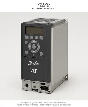 DANFOSS; 175X0161; PC BOARD ASSEMBLY