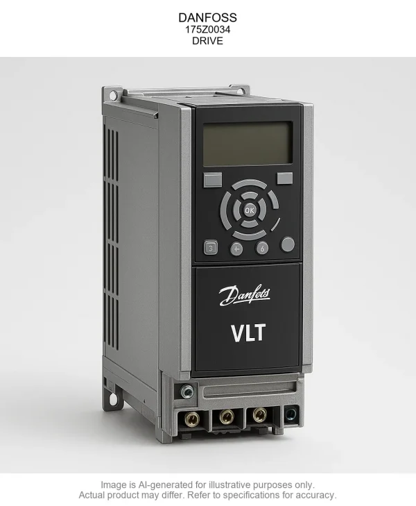 175Z0034.webp DANFOSS; 175Z0034; DRIVE