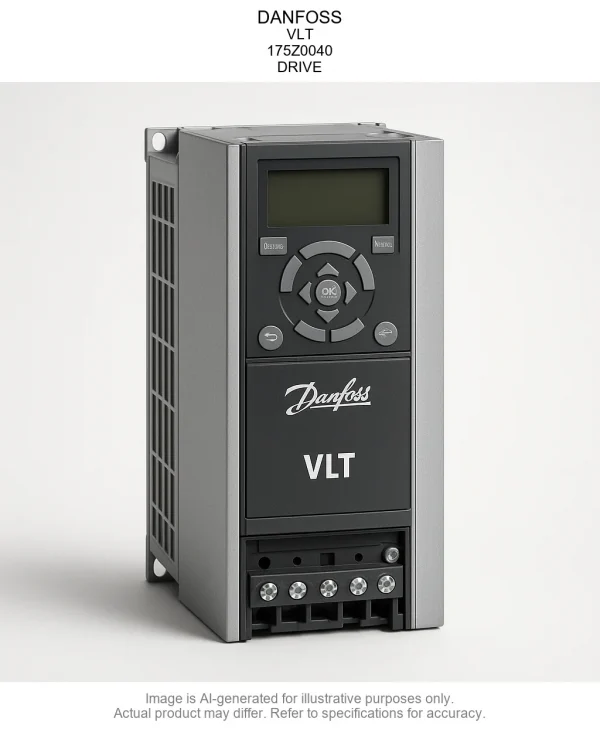 175Z0040.webp DANFOSS; VLT; 175Z0040; DRIVE