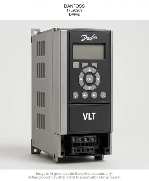 DANFOSS; 175Z0209; DRIVE