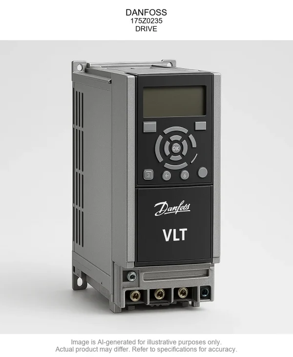 DANFOSS; 175Z0235; DRIVE