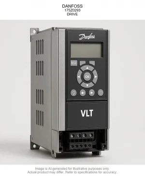 DANFOSS; 175Z0293; DRIVE