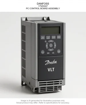 DANFOSS; 175Z2247; PC CONTROL BOARD ASSEMBLY