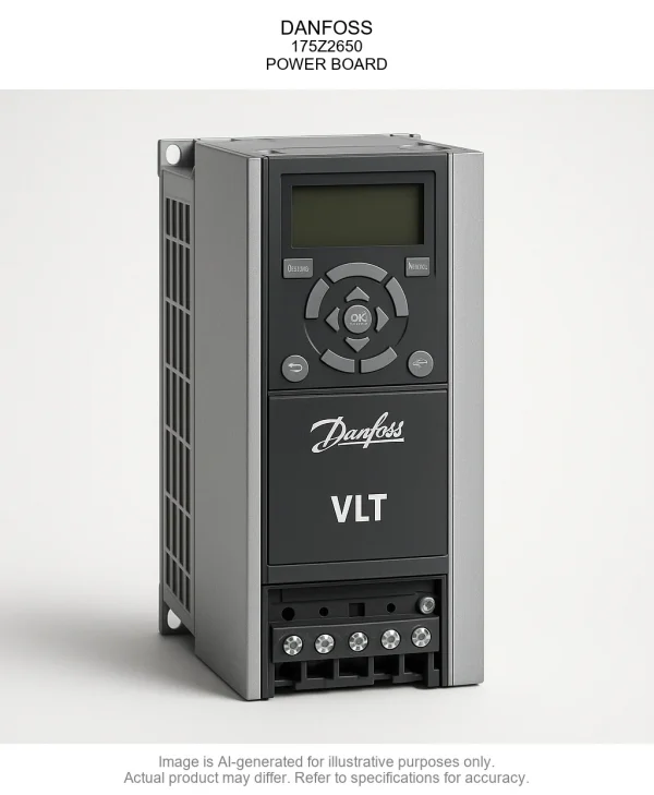 DANFOSS; 175Z2650; POWER BOARD