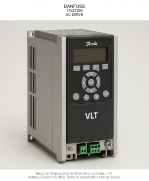 DANFOSS; 175Z7286; AC DRIVE