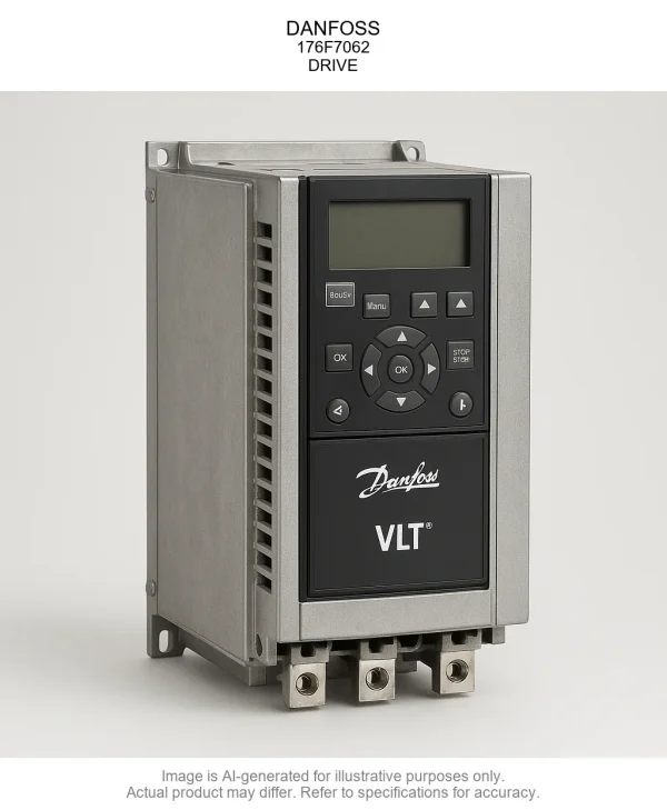 176F7062.webp DANFOSS; 176F7062; DRIVE