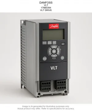 DANFOSS; VLT; 178B0394; VLT DRIVE