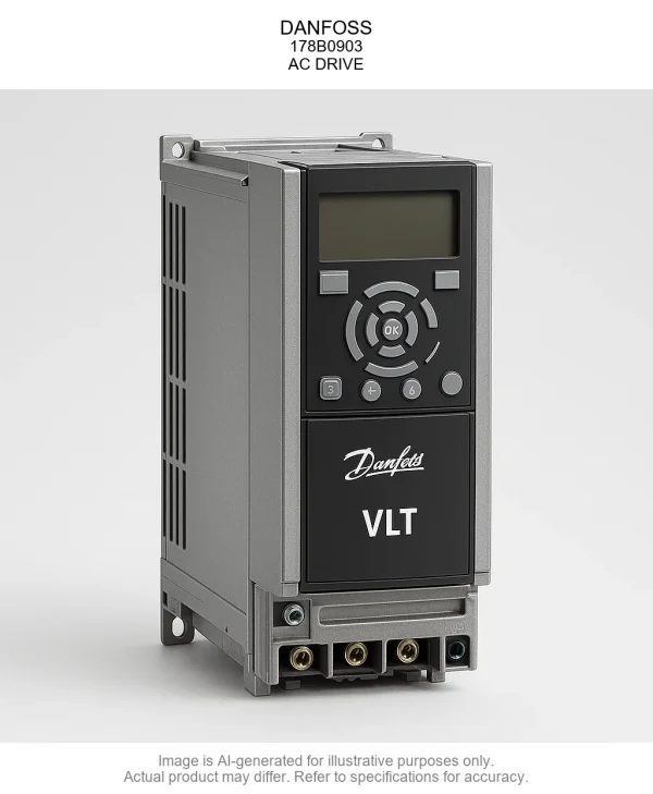 DANFOSS; 178B0903; AC DRIVE