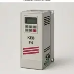 KEB AUTOMATION; KEB COMBIVERT DRIVES; 19.F4.C0H-4004; FREQUENCY INVERTER DRIVE