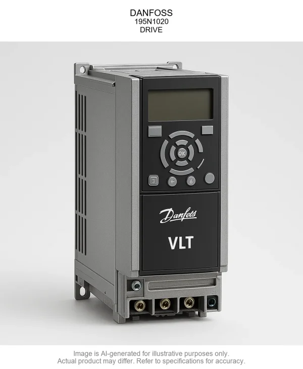 195N1020.webp DANFOSS; 195N1020; DRIVE