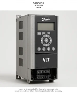 DANFOSS; 195N1029; DRIVE