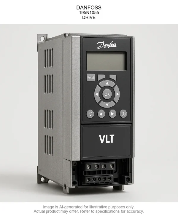 DANFOSS; 195N1055; DRIVE