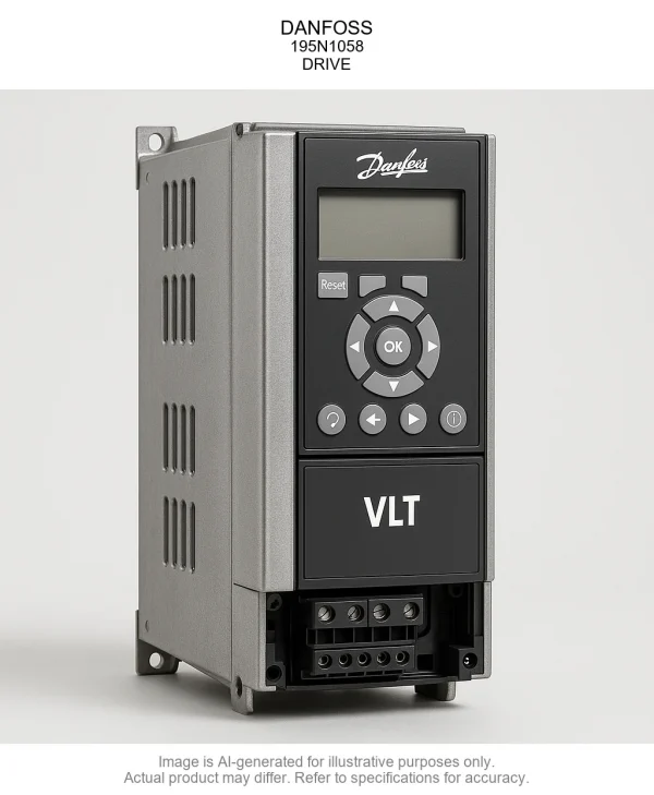 195N1058.webp DANFOSS; 195N1058; DRIVE