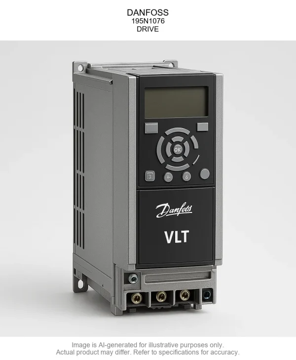 195N1076.webp DANFOSS; 195N1076; DRIVE